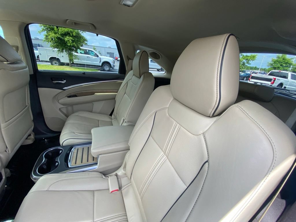 Used 2020 Acura MDX Sport Hybrid w/ Advance Pkg AWD/4WD image 26