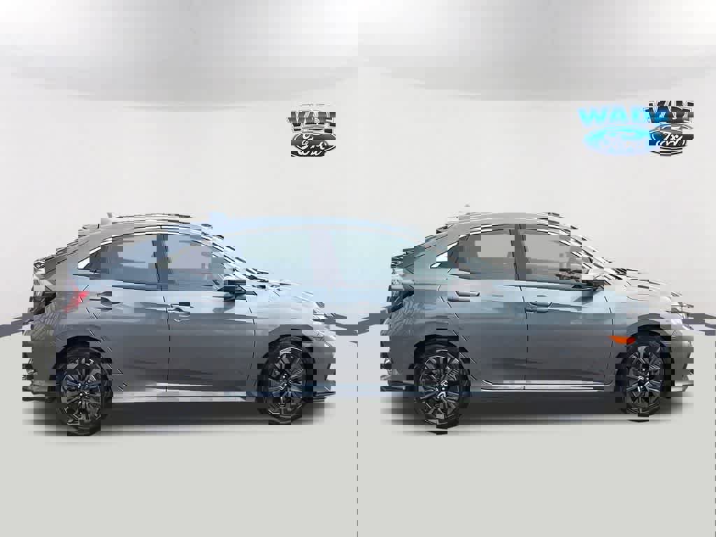 Used 2019 Honda Civic EX image 4