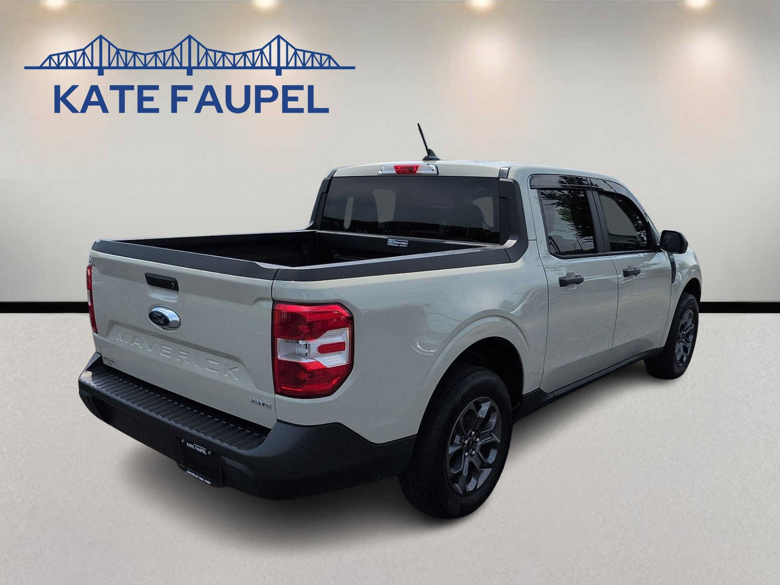 Certified 2024 Ford Maverick XLT w/ Equipment Group 300A Standard AWD/4WD image 7