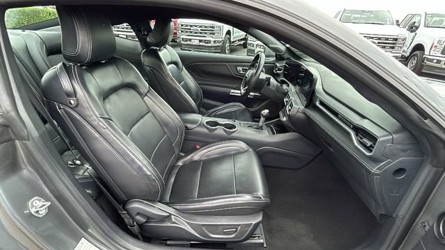 Certified 2024 Ford Mustang Premium image 11