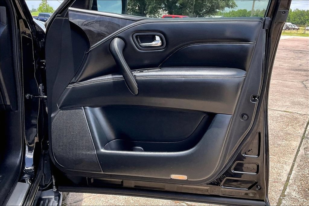 Used 2020 INFINITI QX80 Luxe w/ Edition 30 Package RWD image 29