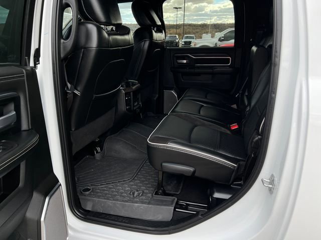 Used 2025 RAM 3500 Laramie w/ Max Tow Package image 14