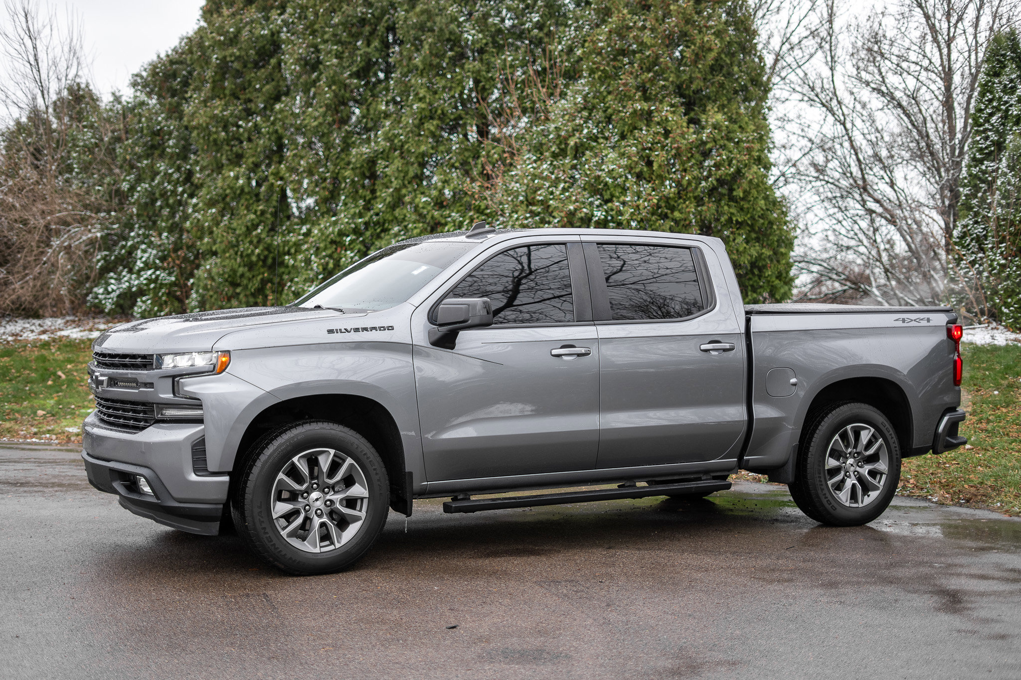 Used 2021 Chevrolet Silverado 1500 RST w/ All Star Edition Plus image 9