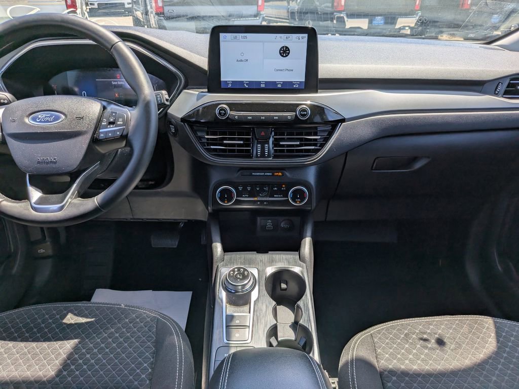 Certified 2024 Ford Escape Active FWD image 15