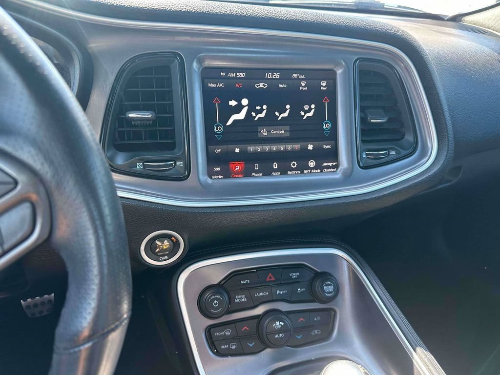 Used 2021 Dodge Challenger R/T Scat Pack RWD image 26