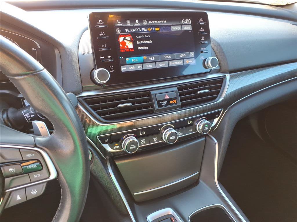 Used 2022 Honda Accord Sport image 15
