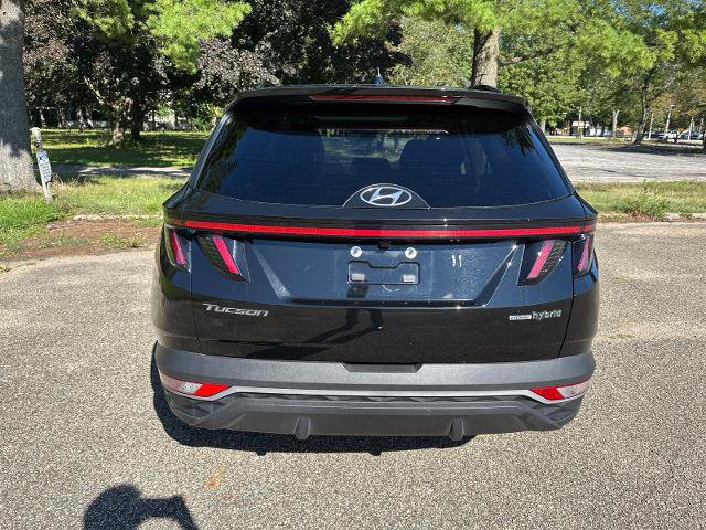 Used 2024 Hyundai Tucson SEL AWD/4WD image 8