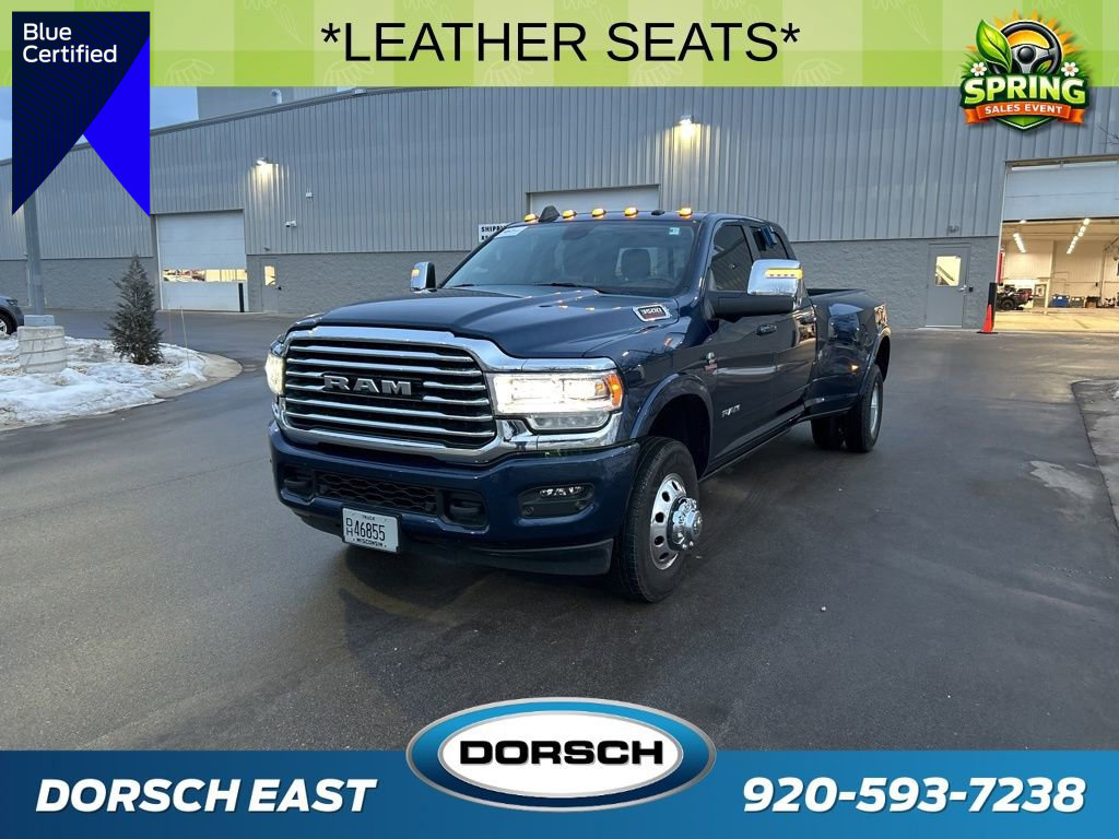 Used 2024 RAM 3500 Limited w/ Towing Technology Group image 1