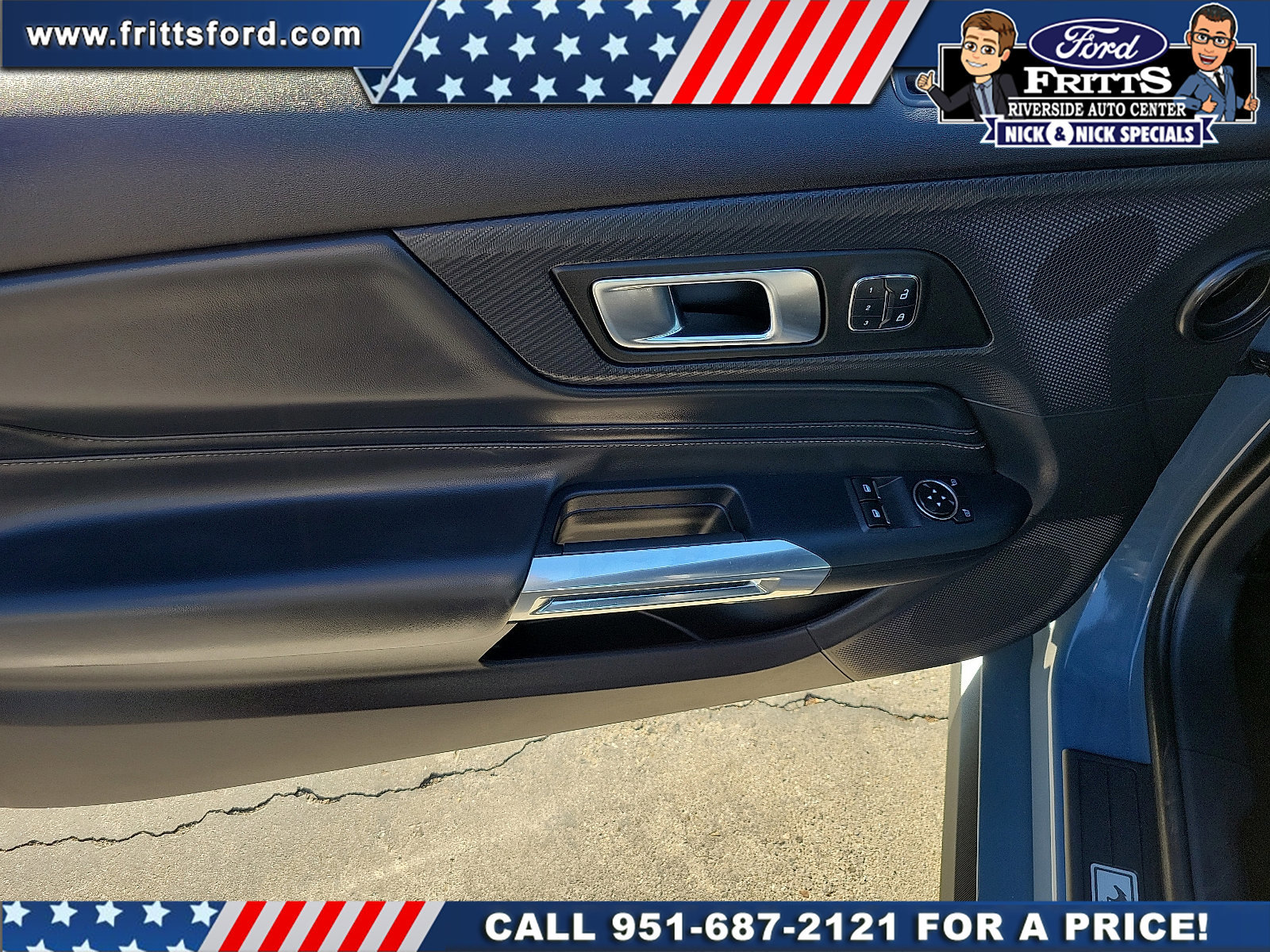 Certified 2025 Ford Mustang GT Premium image 14