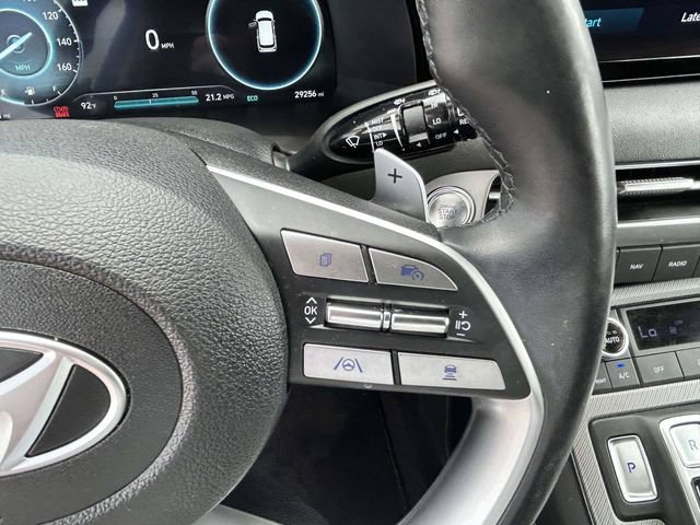 Used 2024 Hyundai Palisade SEL w/ Premium Package FWD image 27