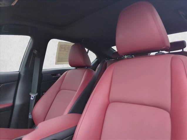 Used 2025 Lexus IS 350 F Sport image 16