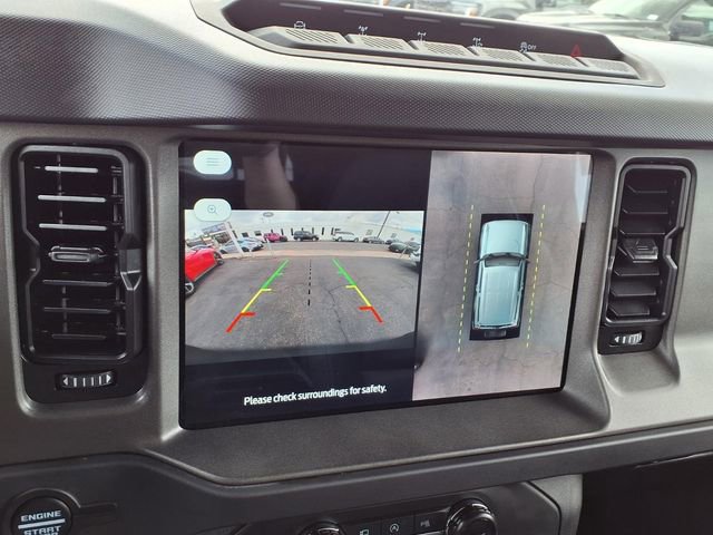 Certified 2025 Ford Bronco Badlands AWD/4WD image 6