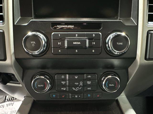 Certified 2021 Ford F250 4x4 Crew Cab Super Duty image 28