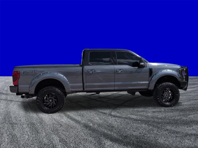 Certified 2021 Ford F250 Lariat AWD/4WD image 3