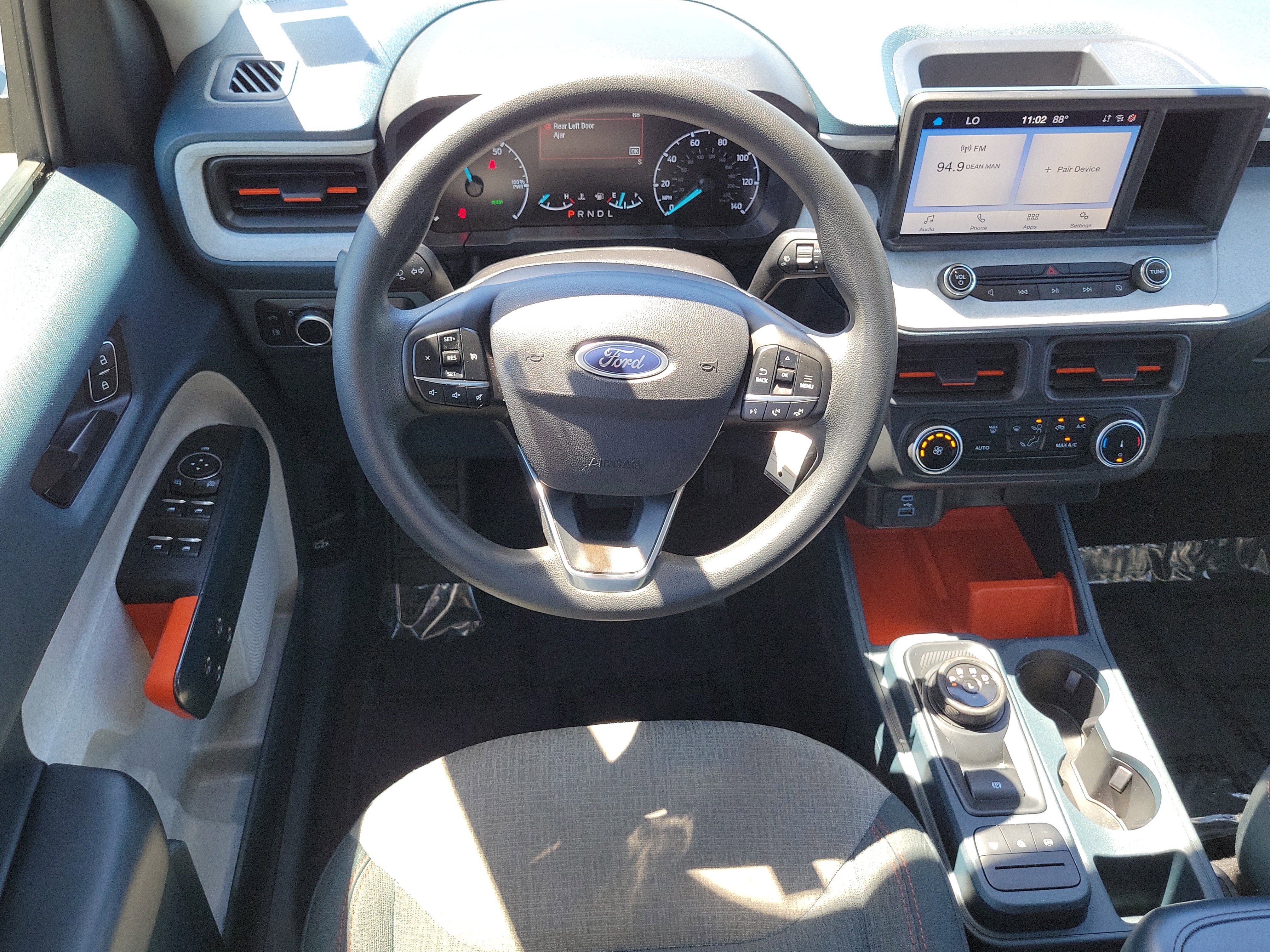 Certified 2024 Ford Maverick XLT FWD image 16