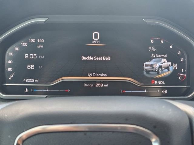 Used 2024 GMC Sierra 2500 Denali w/ Denali Reserve Package image 14