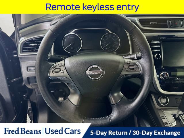 Used 2024 Nissan Murano SV w/ SV Midnight Edition Package image 15