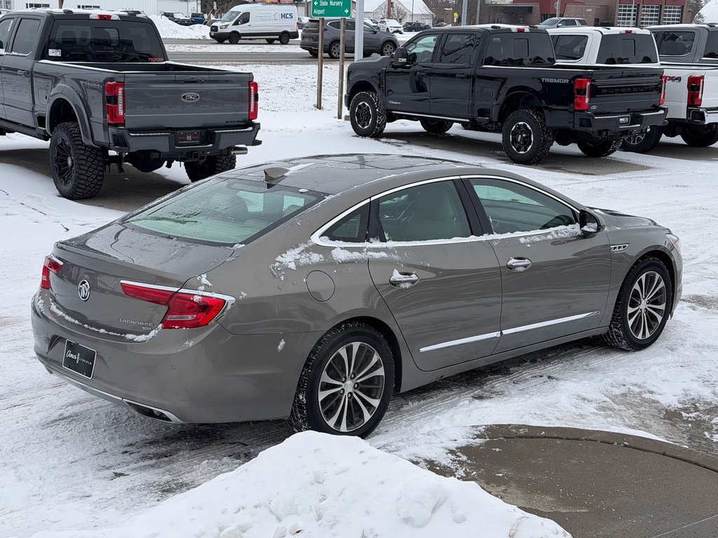 Used 2018 Buick LaCrosse Premium w/ Sun and Shade Package image 3