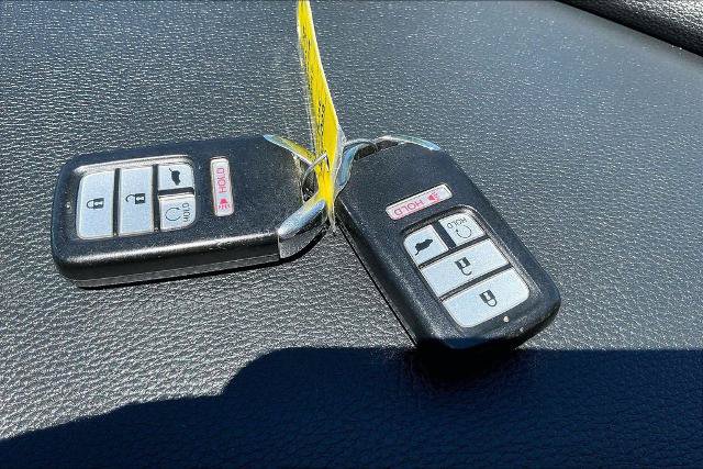 Used 2017 Honda Civic EX image 10