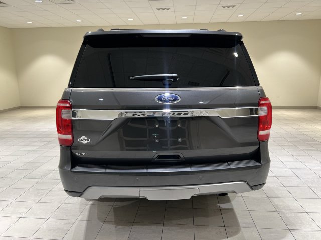 Certified 2020 Ford Expedition XLT w/ Equipment Group 202A AWD/4WD image 4