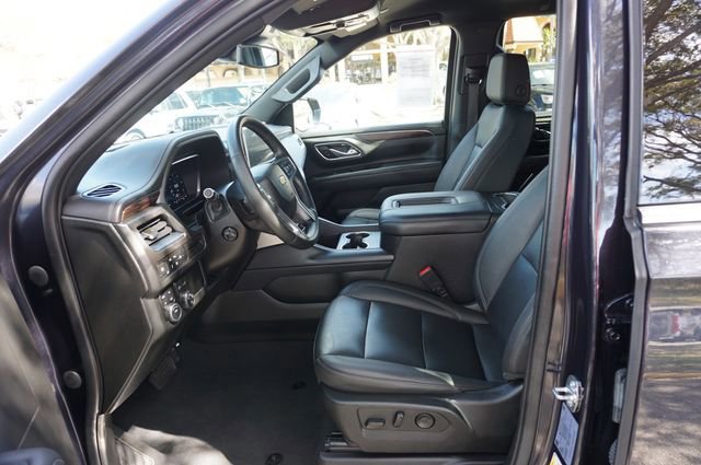 Used 2023 Chevrolet Tahoe LT w/ Luxury Package image 29