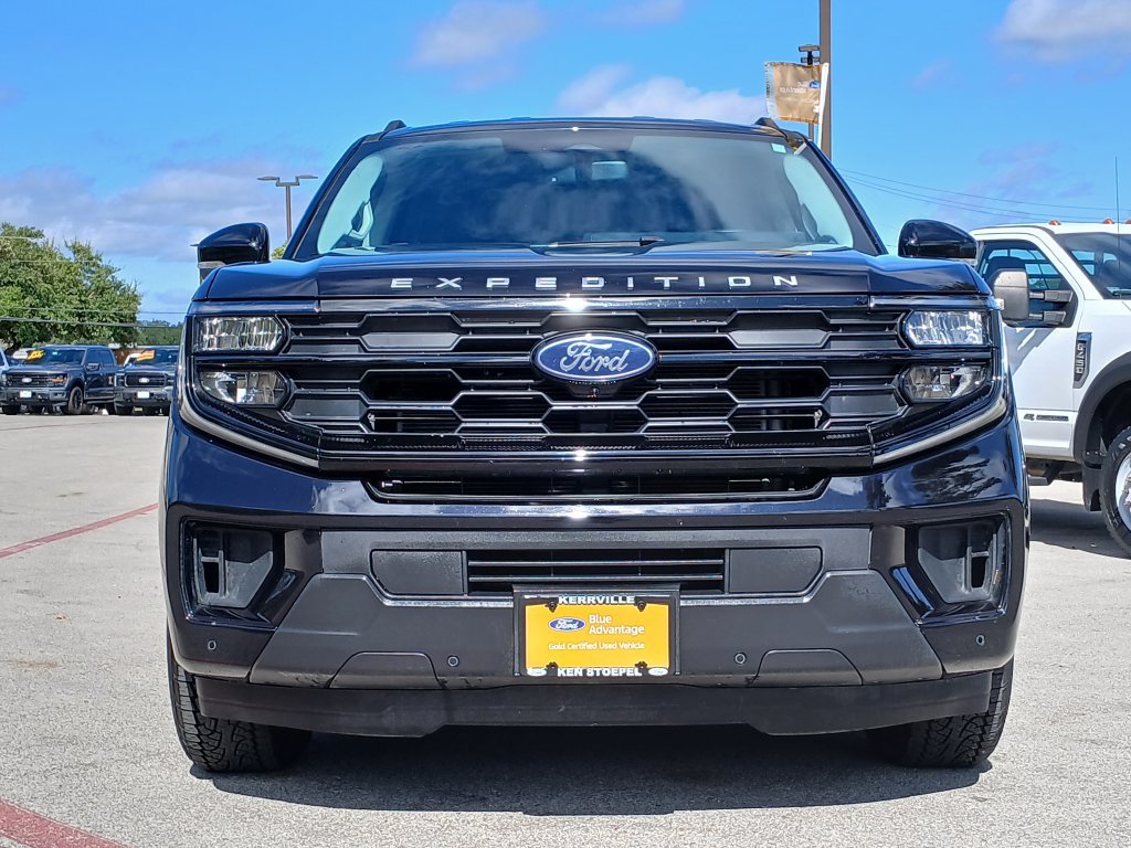 Certified 2026 Ford Expedition Max Active AWD/4WD image 7