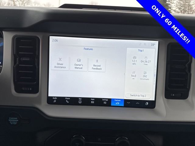 Certified 2025 Ford Bronco Heritage Edition image 24