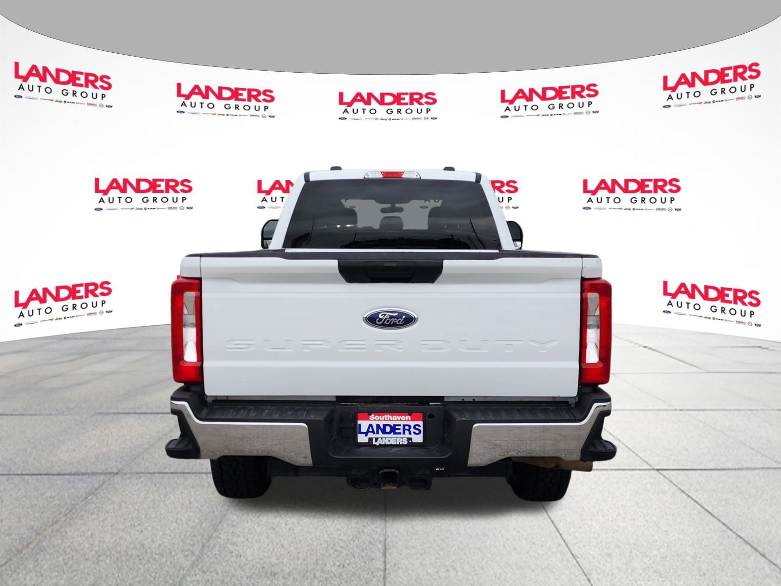 Certified 2024 Ford F250 XLT image 4