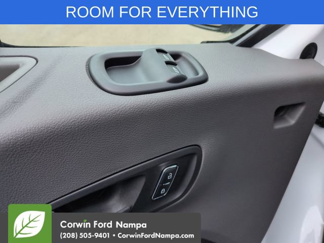 Certified 2026 Ford Transit 350 148 High Roof Extended AWD image 11