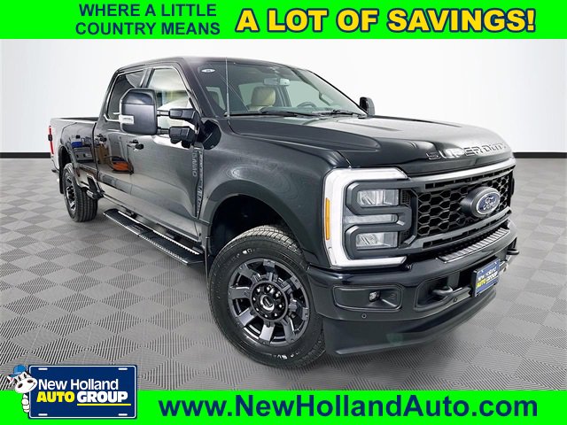 Certified 2023 Ford F250 Lariat w/ Sport Appearance Package