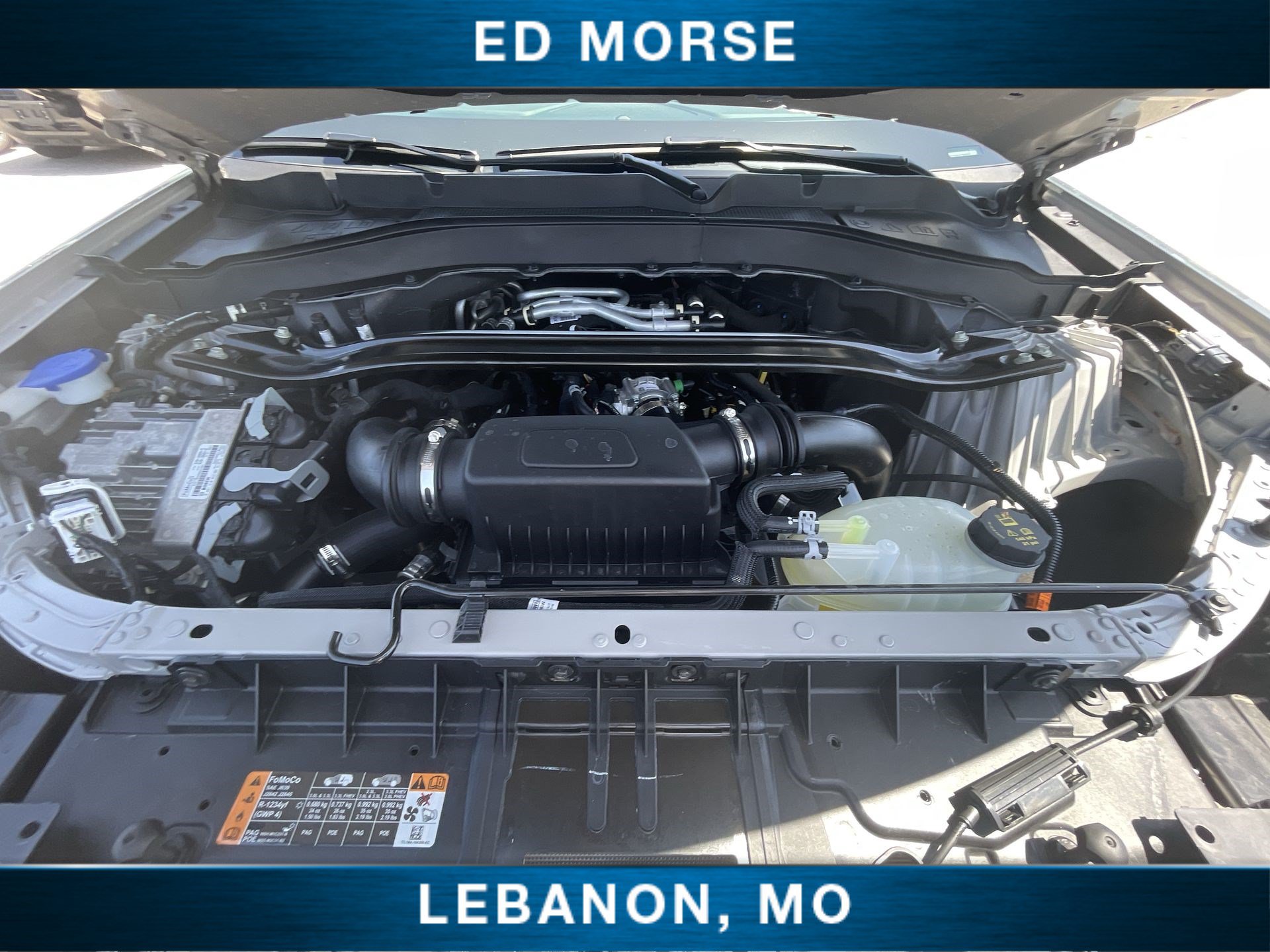 Certified 2025 Ford Explorer ST AWD/4WD image 28