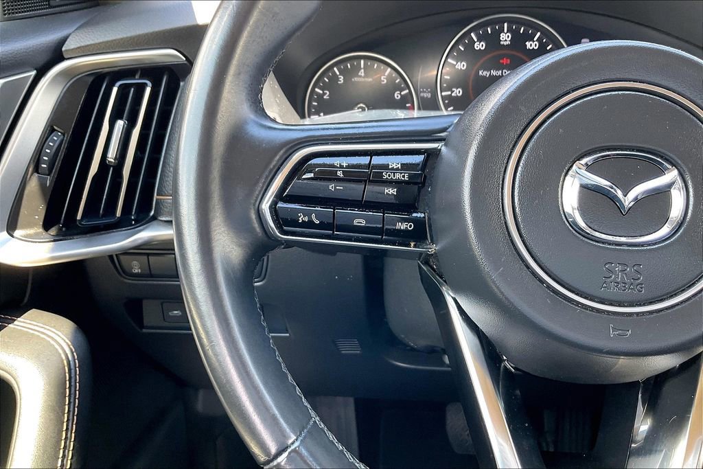 Used 2024 MAZDA CX-90 3.3 Turbo w/ Premium Package image 10