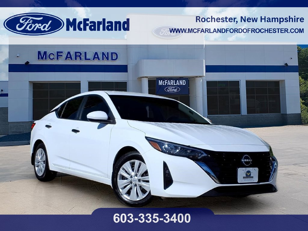 Used 2024 Nissan Sentra S