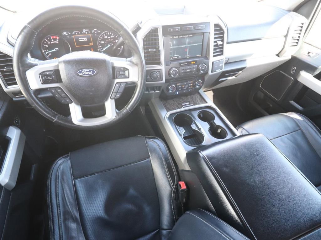 Certified 2018 Ford F250 Lariat w/ Lariat Ultimate Package image 11