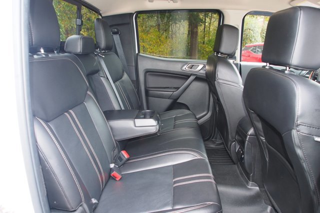 Certified 2023 Ford Ranger Lariat w/ FX4 Off-Road Package image 14