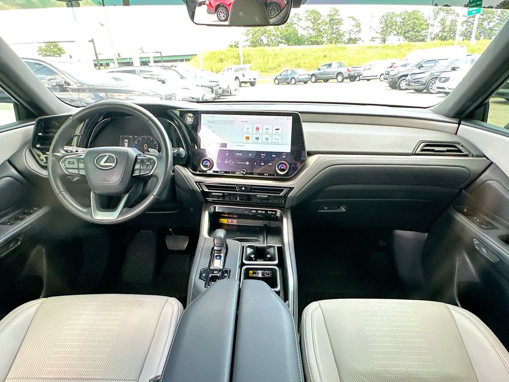 Used 2024 Lexus TX 350 FWD w/ Cold Weather Package image 3