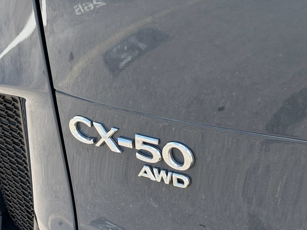 Used 2024 MAZDA CX-50 AWD 2.5 Turbo w/ Cargo Package image 15