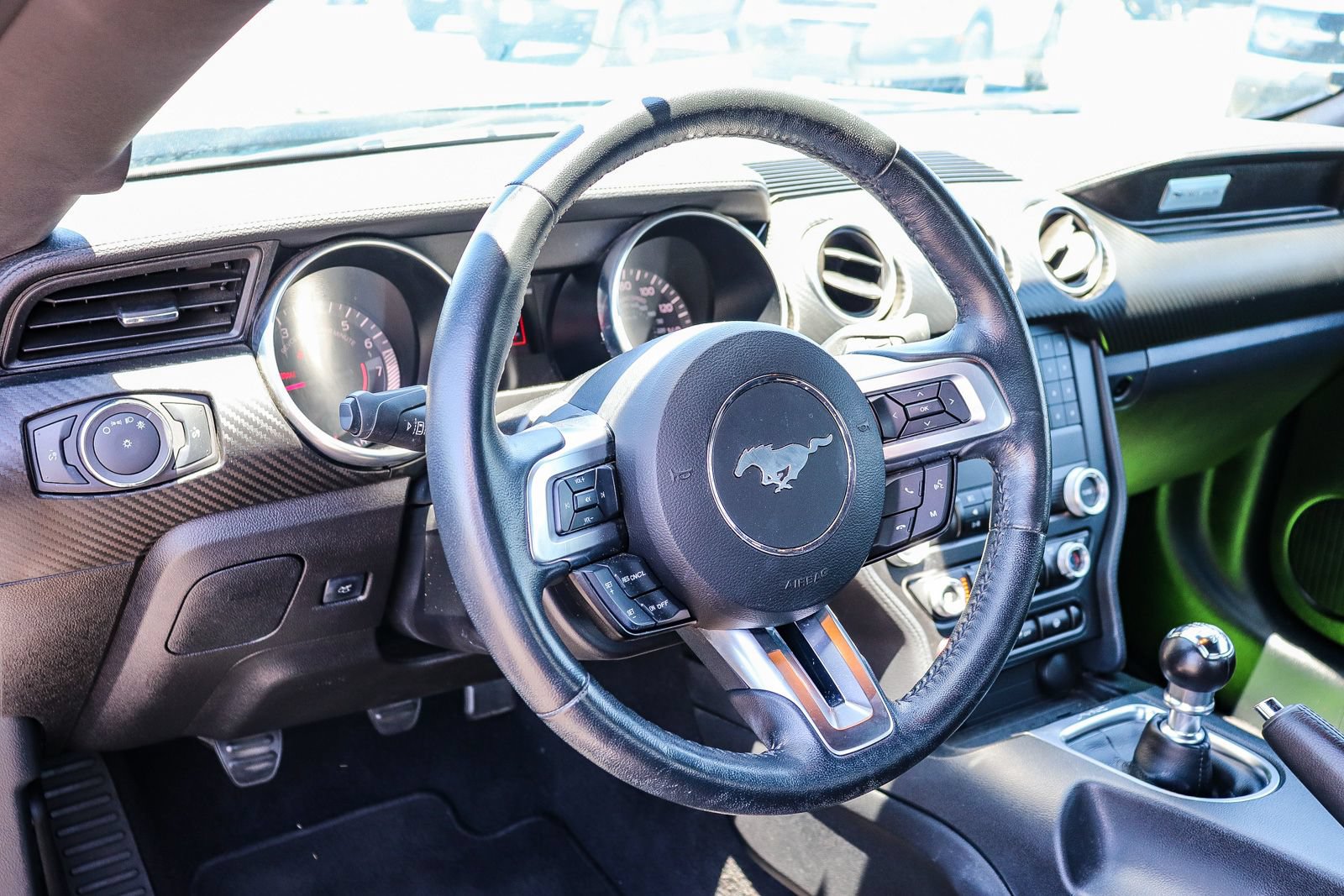 Certified 2023 Ford Mustang Coupe RWD image 15