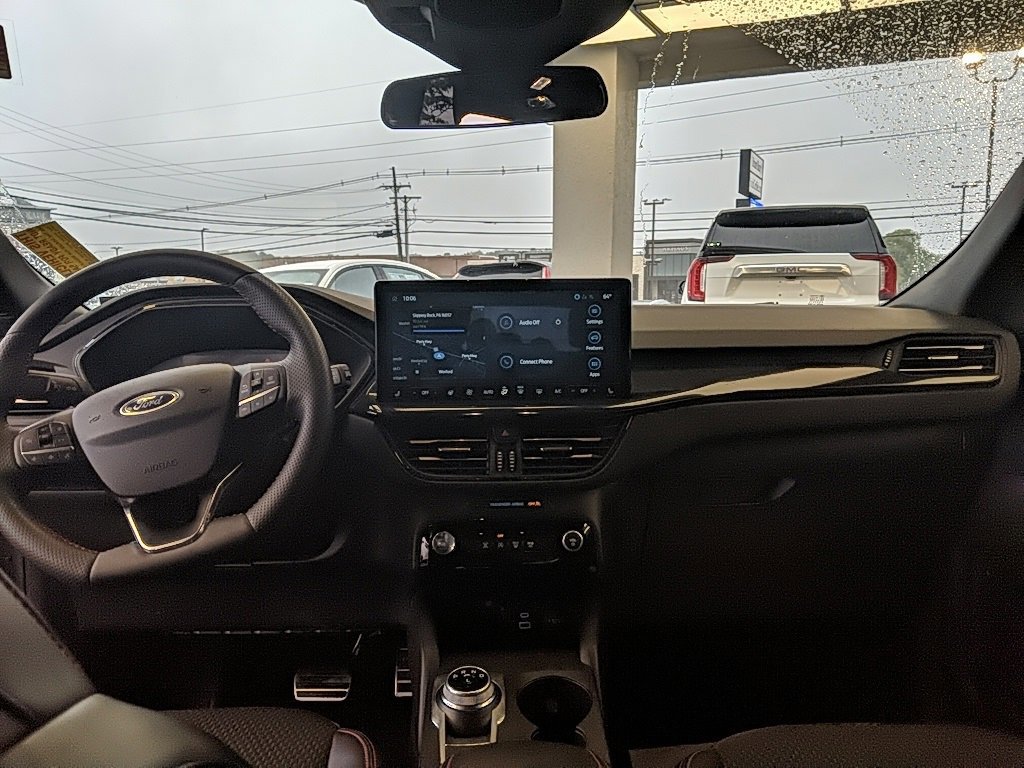 Certified 2023 Ford Escape ST-Line w/ Tech Pack #1 image 13