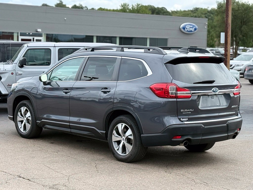 Used 2020 Subaru Ascent Premium w/ Convenience Package AWD/4WD image 37