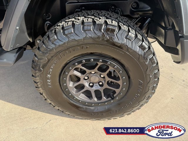 Used 2022 Jeep Wrangler Unlimited Rubicon w/ Xtreme Recon 35" Tire Package image 10