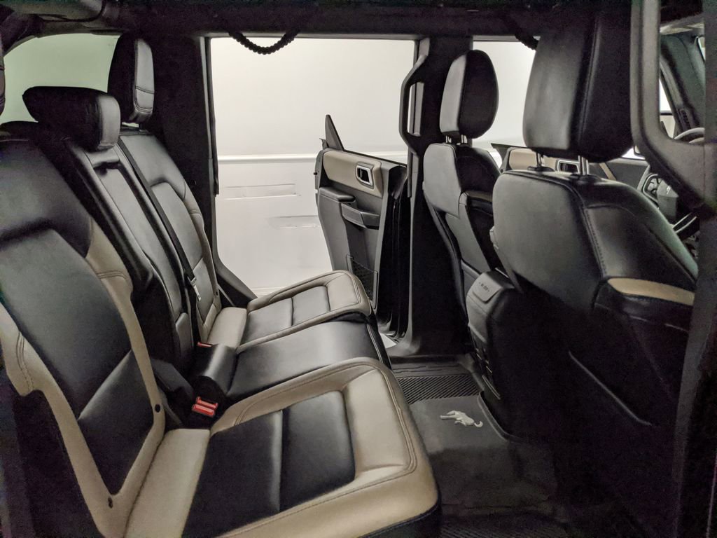Certified 2024 Ford Bronco Wildtrak image 23