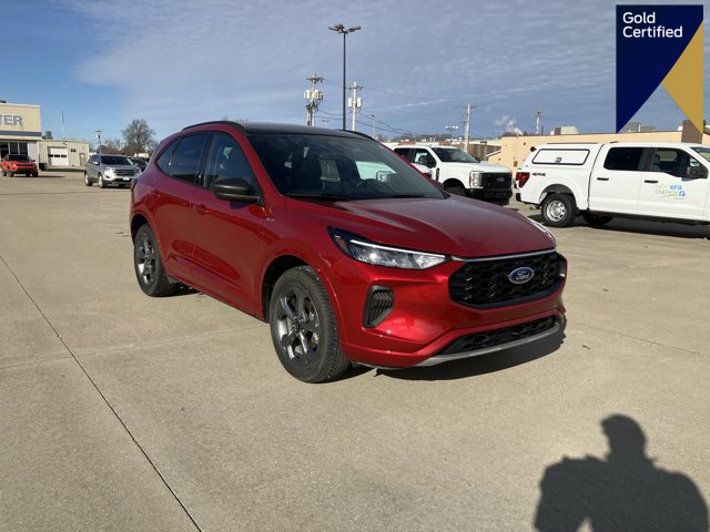 Certified 2023 Ford Escape ST-Line w/ Tech Pack #1