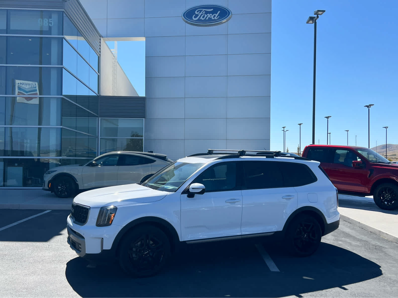 Used 2023 Kia Telluride SX Prestige X-Line