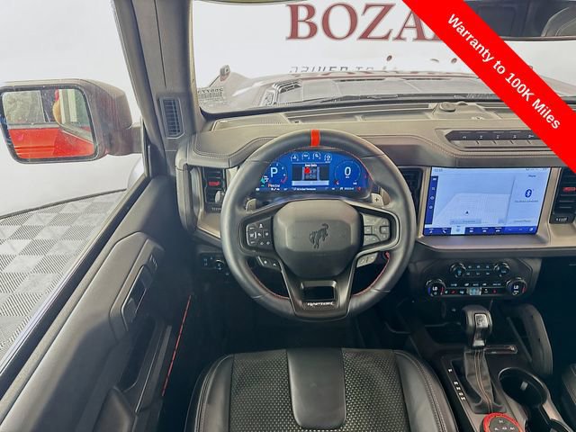 Certified 2024 Ford Bronco Raptor image 27
