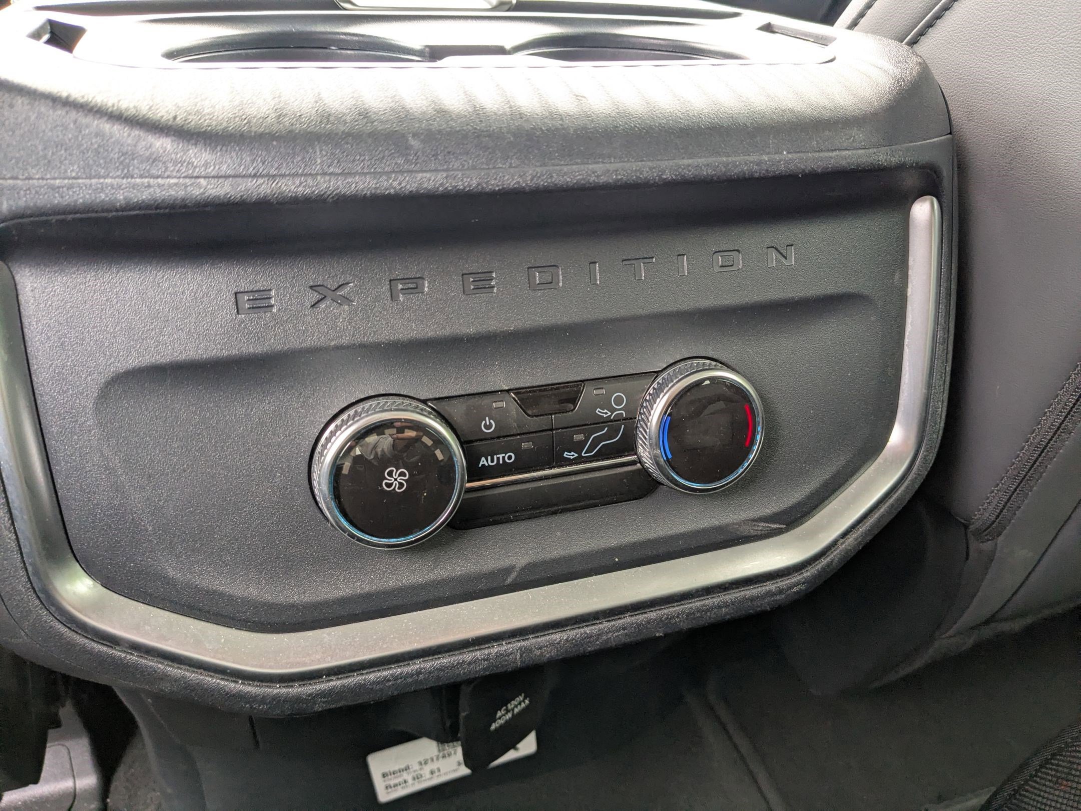 Certified 2025 Ford Expedition Max Active AWD/4WD image 32
