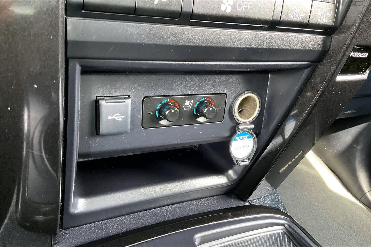 Used 2021 Toyota 4Runner Nightshade RWD image 31