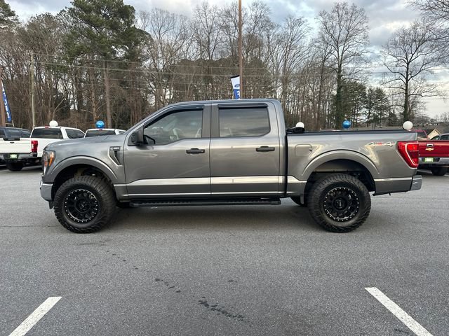 Certified 2023 Ford F150 XLT image 2