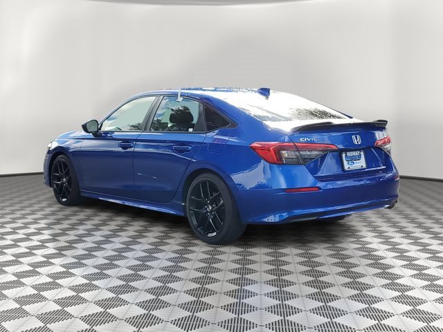 Used 2024 Honda Civic Sport image 4