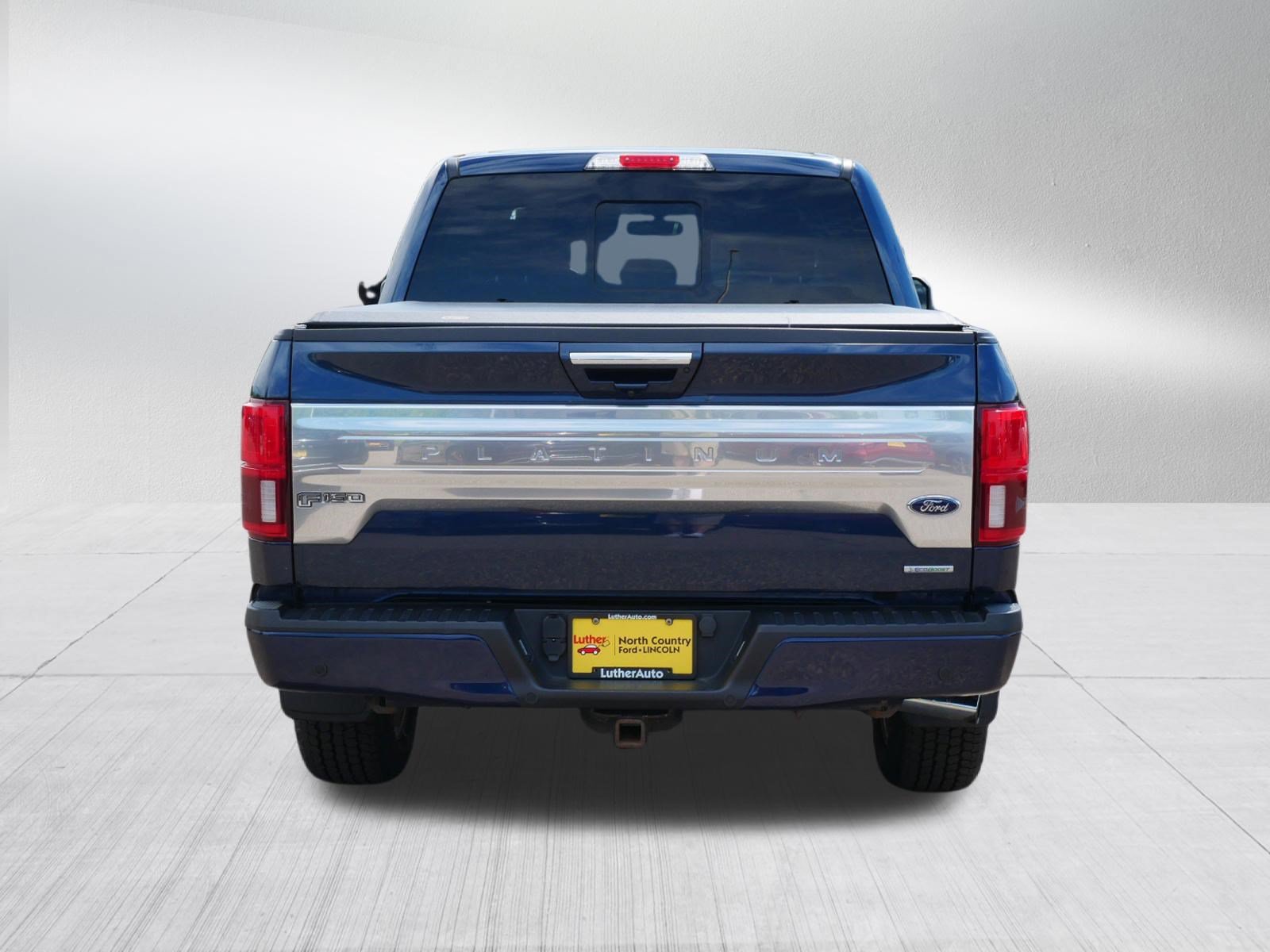 Certified 2020 Ford F150 Platinum w/ Equipment Group 701A Luxury AWD/4WD image 6